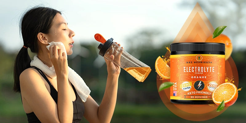 man silhouette while drinking water