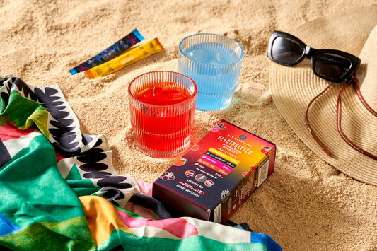 Electrolyte-Infused Recipes for Picnic Perfect Refreshments
