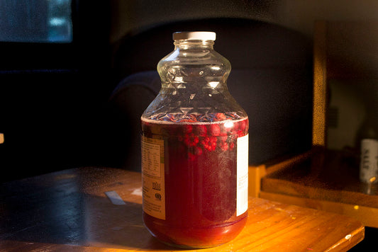 Does Kombucha Have Electrolytes?