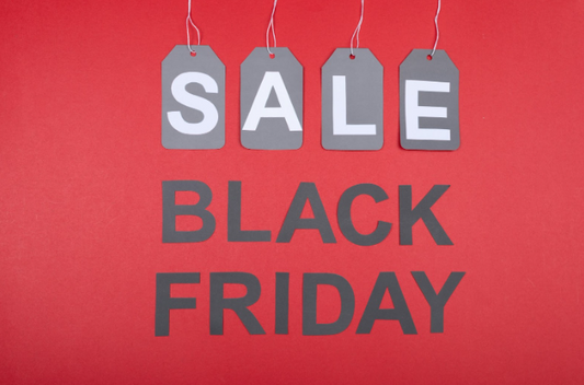 Get Ready for Black Friday! Exclusive Deals and Early Bird Perks Await