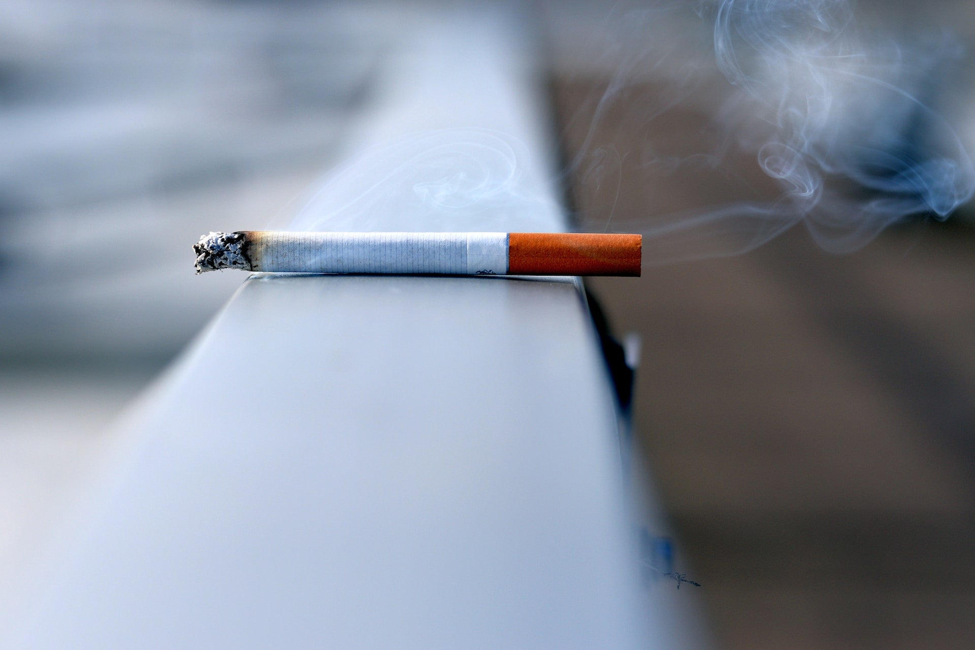 Does Smoking Really Dehydrate You