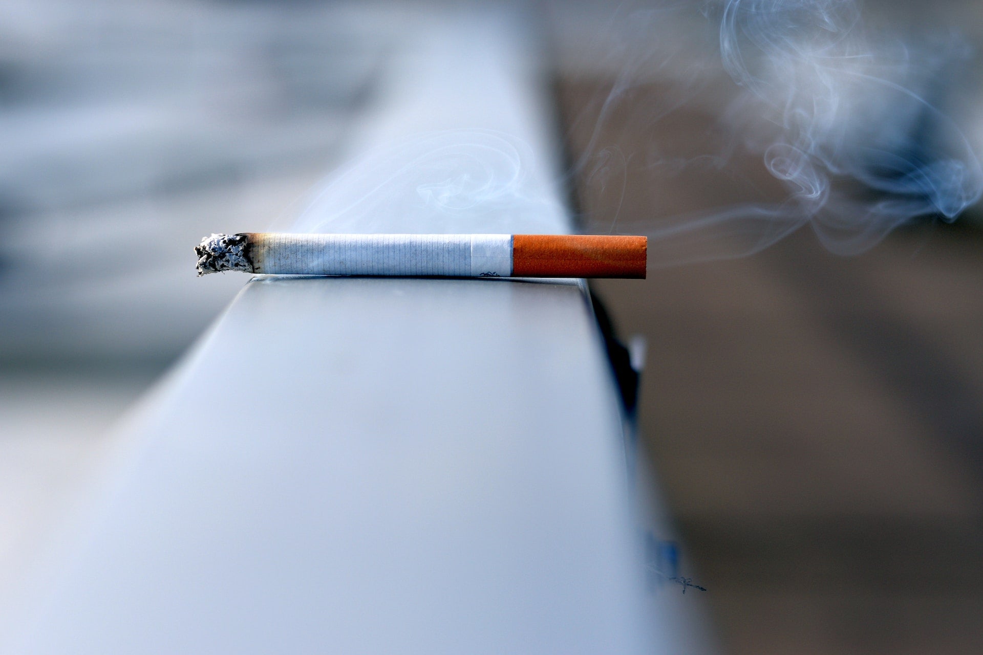 Does Smoking Really Dehydrate You?