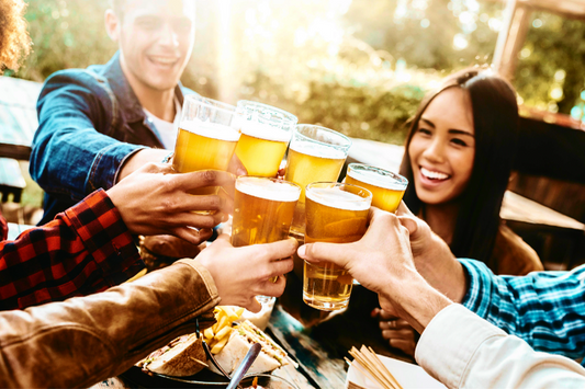 Does Beer Dehydrate You?