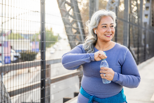 Anxiety and dehydration