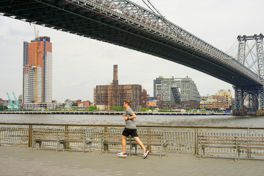When You Sweat, You Lose More Than Water