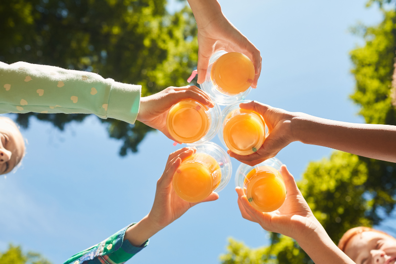 Does Orange Juice Really Hydrate You Key Nutrients