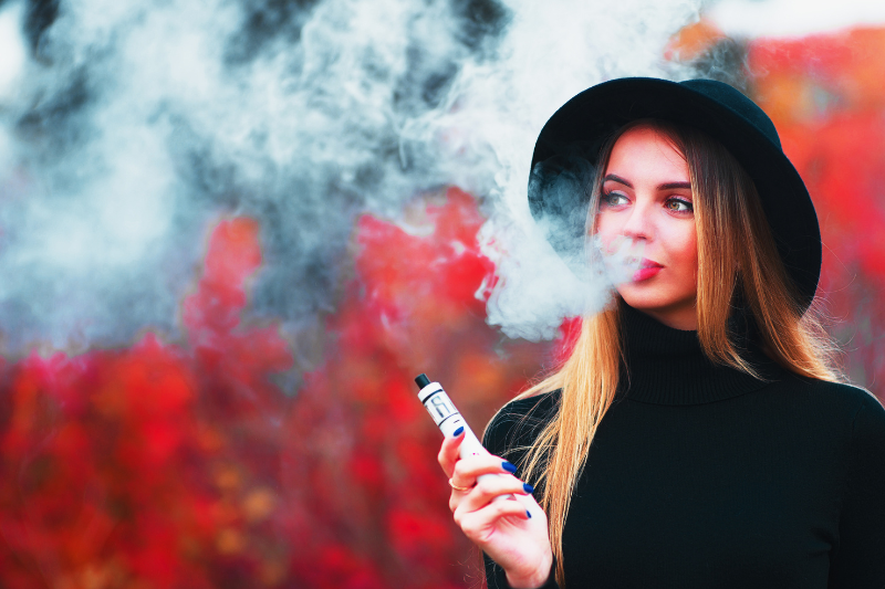 Does Vaping Cause Dehydration Key Nutrients