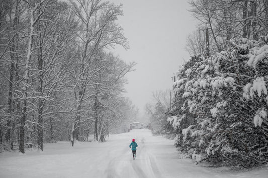 How to Boost Your Winter Workouts With Electrolytes
