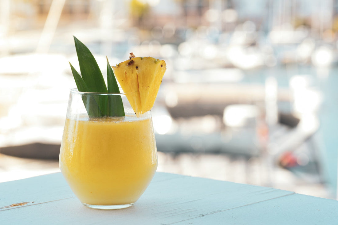 Sip, Chill, Repeat: Piña Colada Mocktail for Your Next Cozy Night In