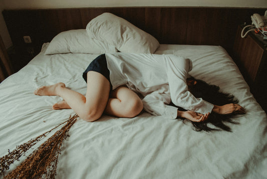 Hydration and Electrolytes for Menstrual Health