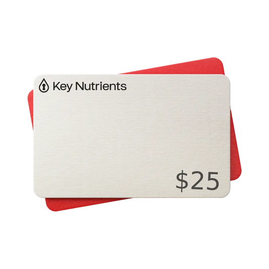 $25.00 Gift Card