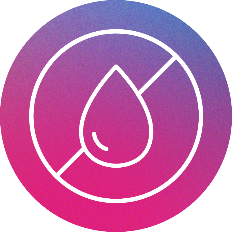zero calories icon