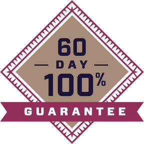 60-Day 100 Guarantee