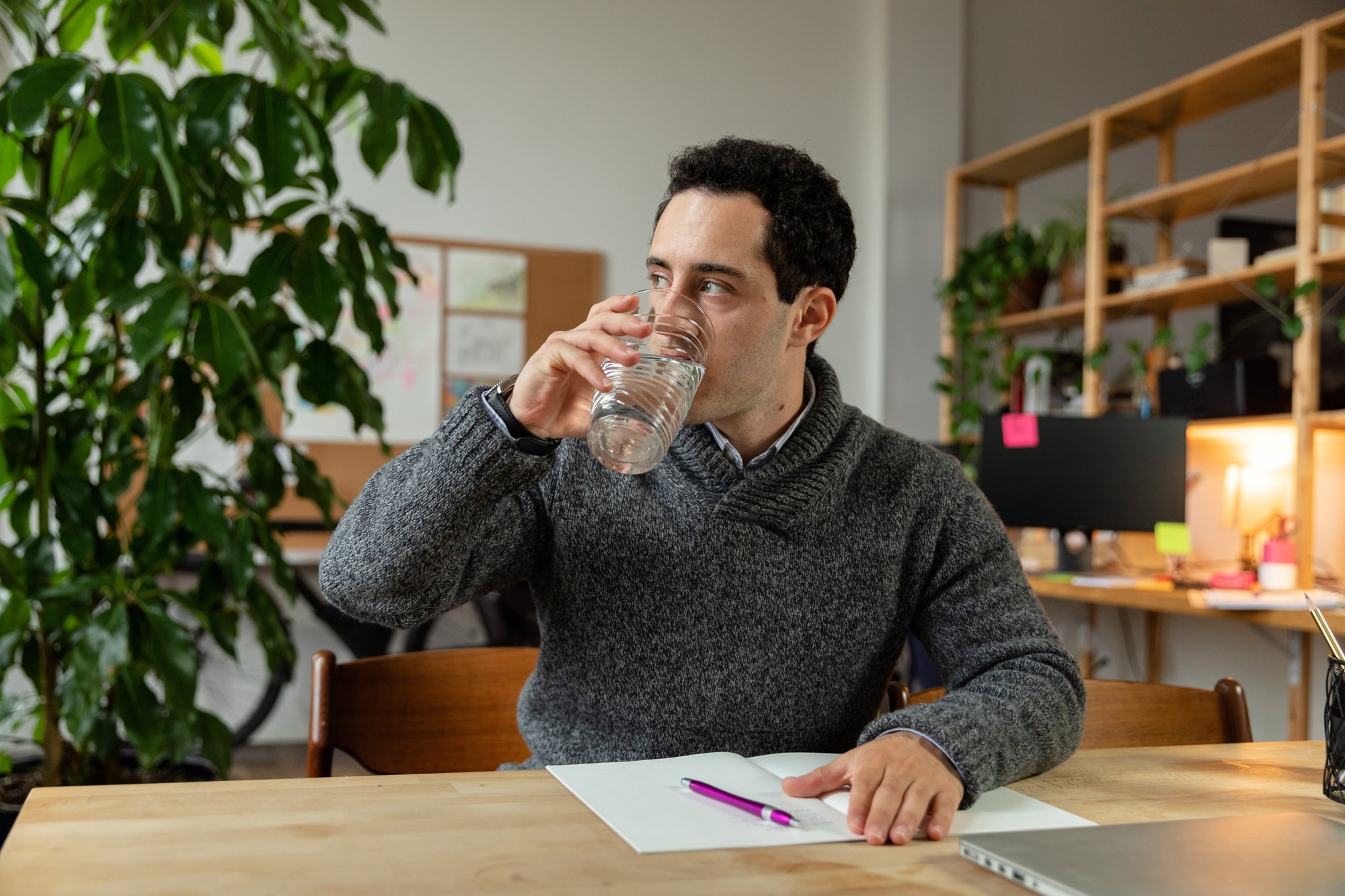 Hydration: Your Secret Weapon for Unmatched Focus and Productivity