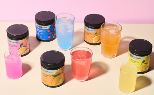 Hydration + Immune Wellness: Why They Belong in Your Daily Routine