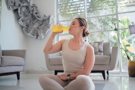 Why Gut Health Starts With Hydration (Not Just What You Eat)