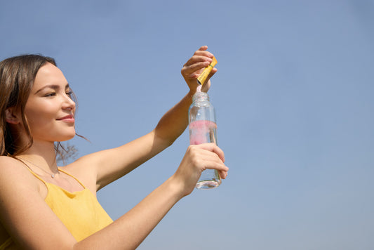 How to Stay Hydrated as Temperatures Rise