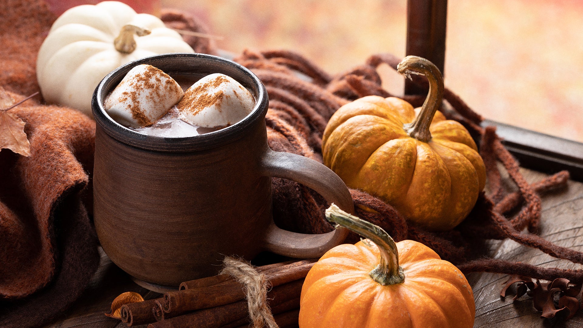 Cozy Up to Fall Flavor with Pumpkin Spice and Collagen | Key Nutrients