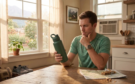 5 Signs You’re Dehydrated (Even If You Drink Water)