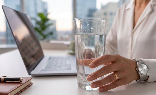 Hydration That Actually Sticks: Daily Tips & Tricks