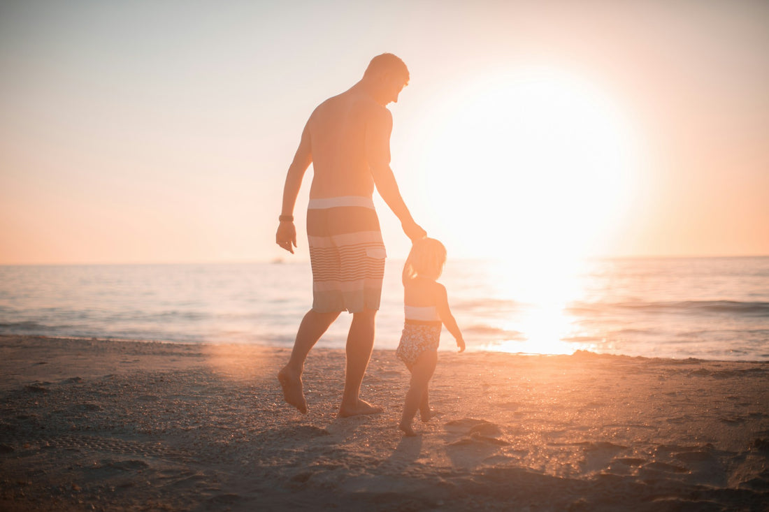 Active Dads, Happy Dads: Father’s Day Fitness Ideas