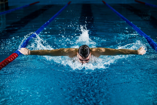 Hydration Tips for Swimmers