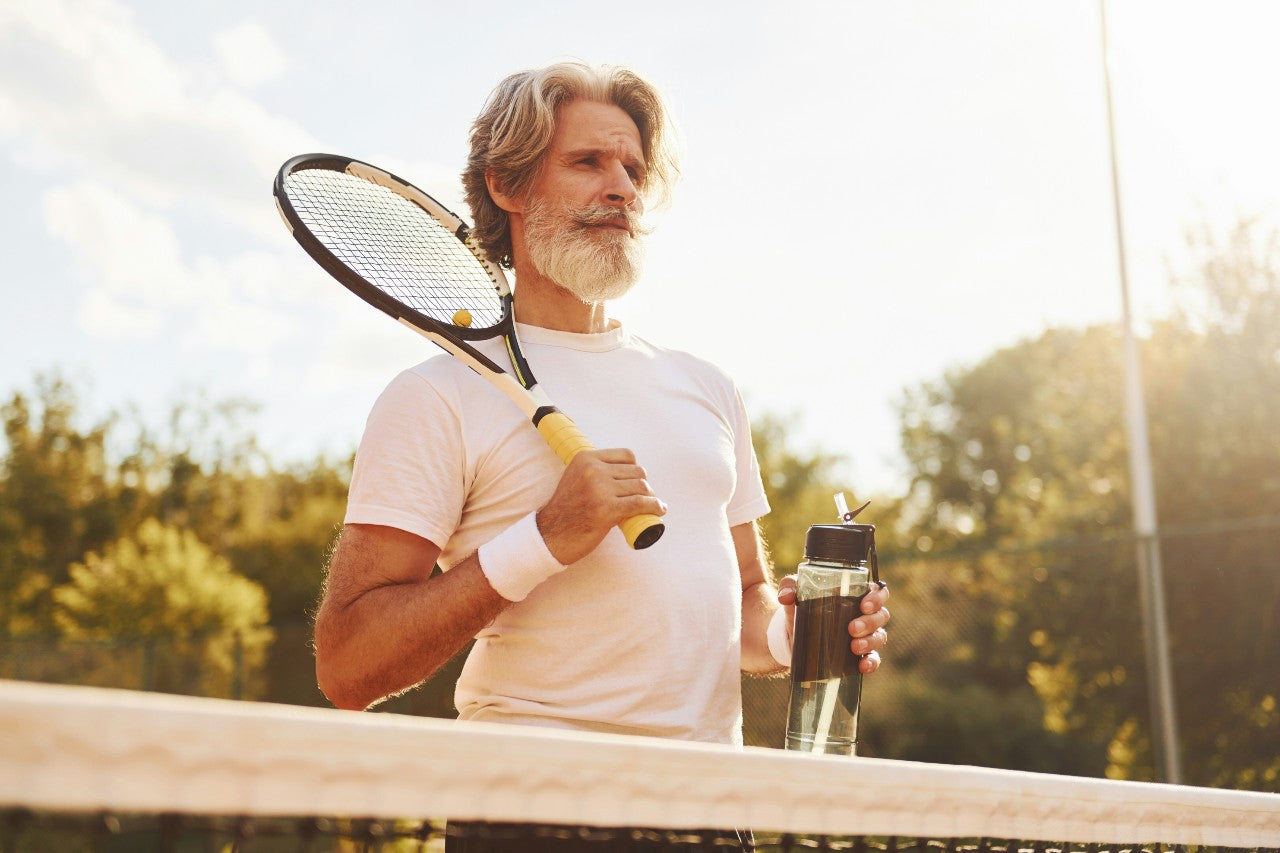 Tennis and Hydration: How to Stay Refreshed On and Off the Court