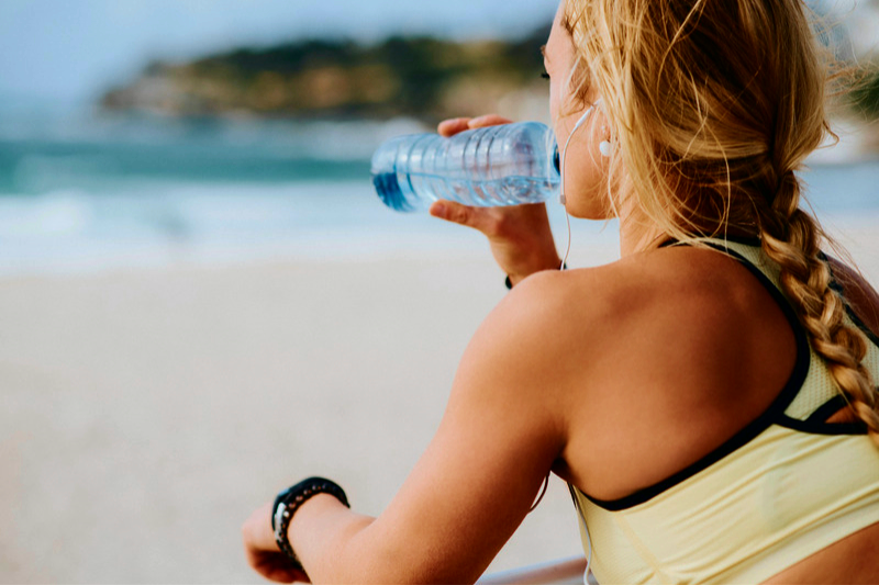 Is Drinking Water Enough To Stay Hydrated?