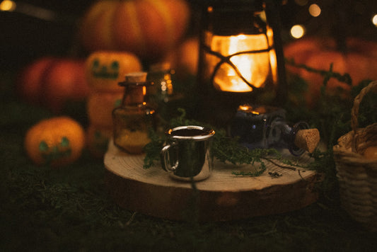 Spooktacular Hydration Ideas for Halloween