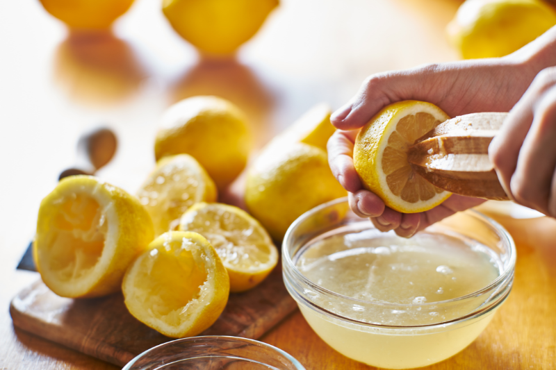 The Hidden Hydration Powers of Lemon: A Deep Dive