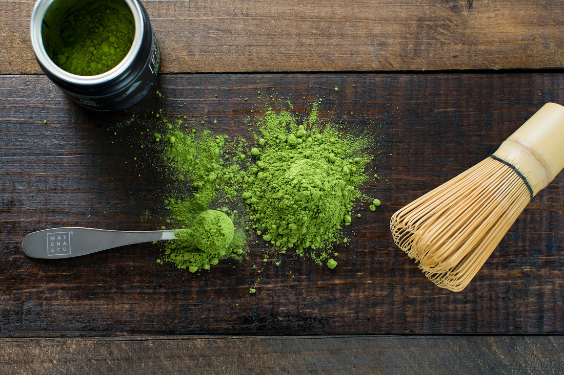 Unlock the Power of Matcha