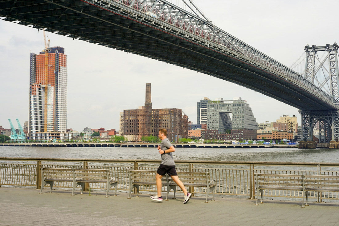 When You Sweat, You Lose More Than Water