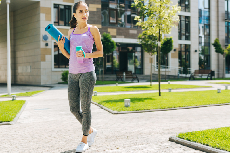 Weight Goals in Motion: Conquer and Thrive
