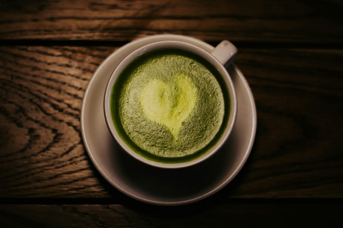 The Role of Matcha in a Balanced Diet