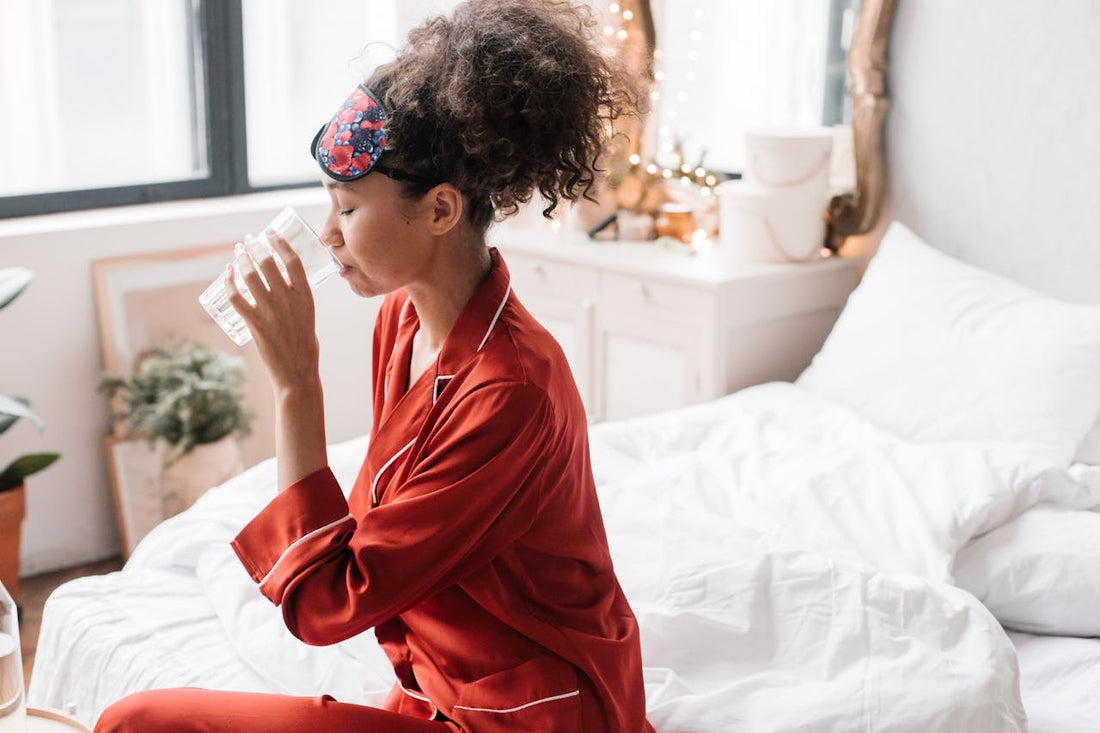 Sip Your Way to Better Skin