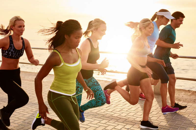 Training Tips for National Running Day