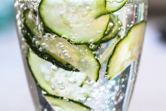 Hydrate with Cucumber Water: A Refreshing Boost for Your Body