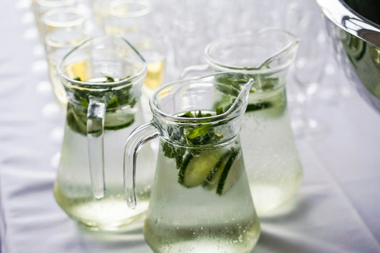 Crisp & Refreshing: Cucumber Infusions