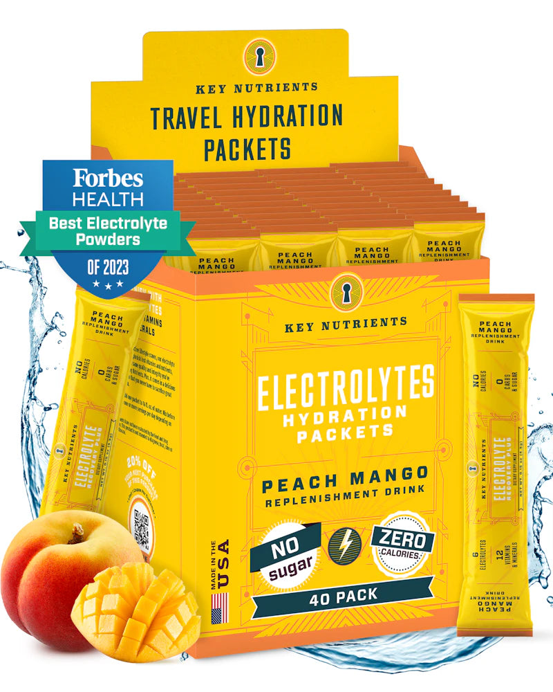 Key Cellular Nutrition Bundles | KeyNutrients