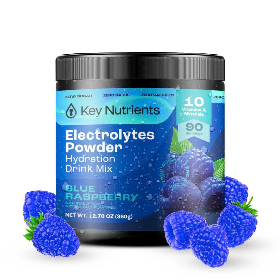 Electrolyte Recovery Plus Powder (Sugar-Free)