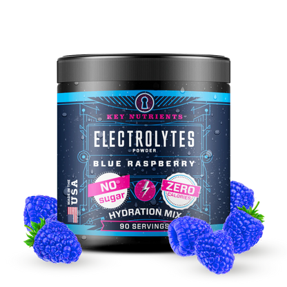 Electrolyte Recovery Plus Powder (Sugar-Free)