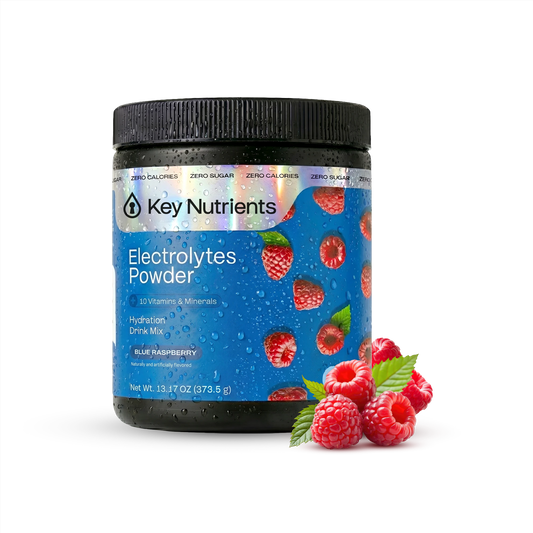 Electrolyte Recovery Plus Powder (Sugar-Free)