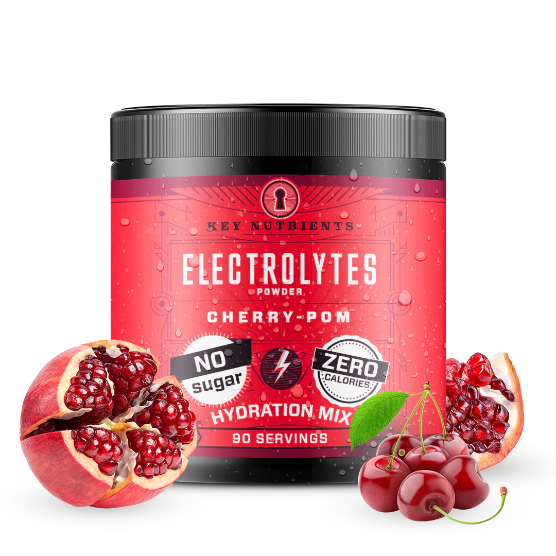 Electrolyte Recovery Plus Powder (Sugar-Free)