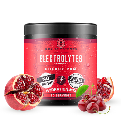 Electrolyte Recovery Plus Powder (Sugar-Free)