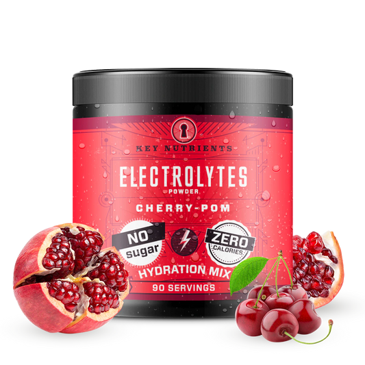 Electrolyte Recovery Plus Powder (Sugar-Free)