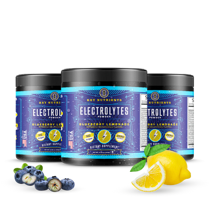 Electrolyte Recovery Plus Powder (Sugar-Free)