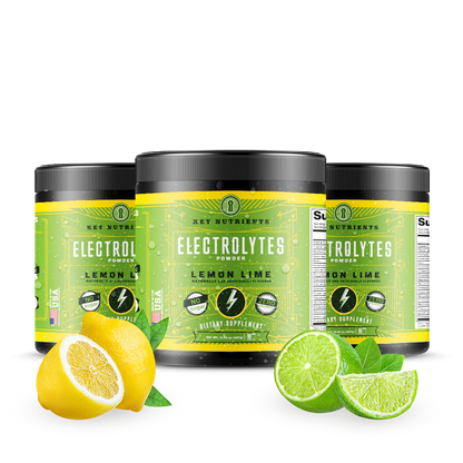 Electrolyte Recovery Plus Powder (Sugar-Free)