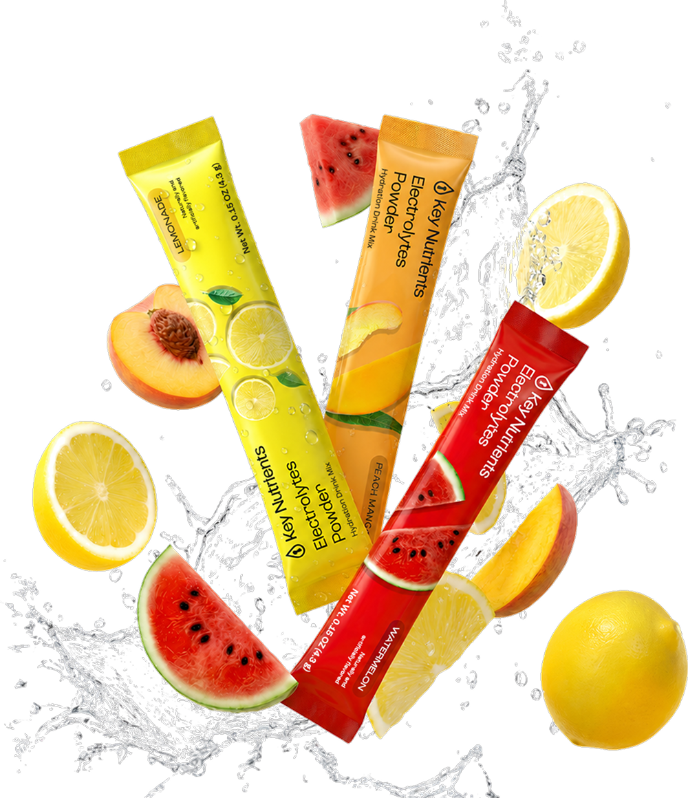 Key Nutrients Electrolytes