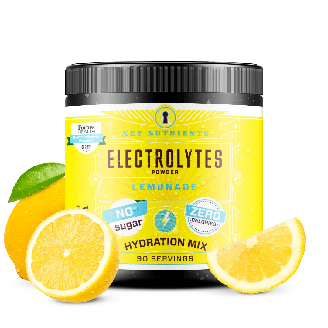 Electrolyte Recovery Plus Powder (Sugar-Free)