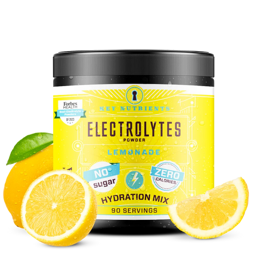 Electrolyte Recovery Plus Powder (Sugar-Free)